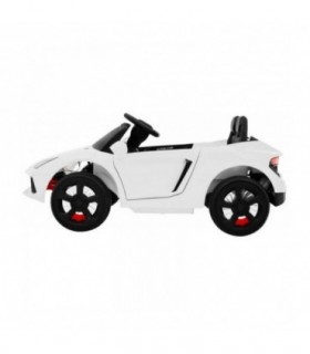 Voiture électrique 12V Future Blanche