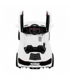 Voiture électrique 12V Future Blanche