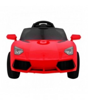 Voiture électrique 12V Future Rouge
