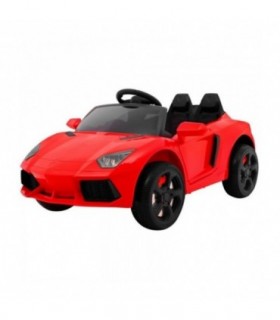 Voiture électrique 12V Future Rouge