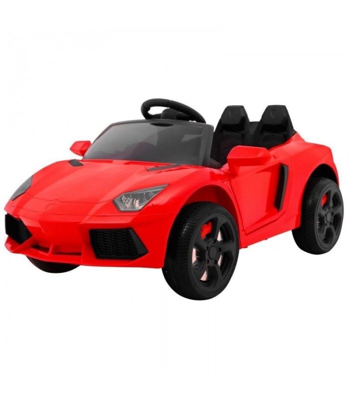 Voiture électrique 12V Future Rouge