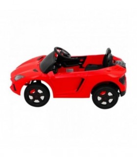 Voiture électrique 12V Future Rouge