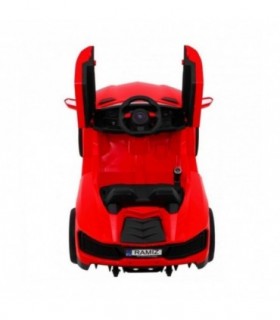 Voiture électrique 12V Future Rouge