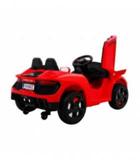 Voiture électrique 12V Future Rouge