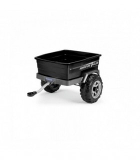 Remorque Peg Perego Adventure Trailer pour Gaucho / Polaris