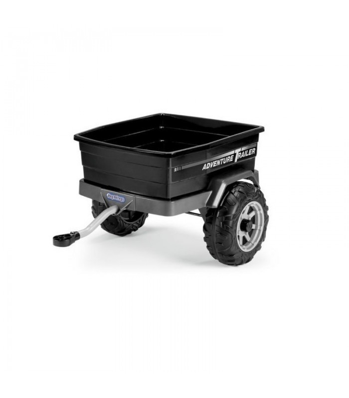 Remorque Peg Perego Adventure Trailer pour Gaucho / Polaris