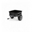 Remorque Peg Perego Adventure Trailer pour Gaucho / Polaris