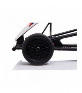 Kart électrique 24V Drift Master Rouge - Pack Evo
