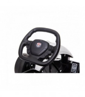 Kart électrique 24V Drift Master Rouge - Pack Evo