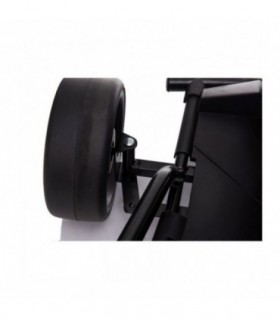 Kart électrique 24V Drift Master Rouge - Pack Evo