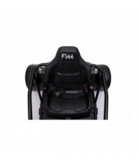 Kart électrique 24V Drift Master Rouge - Pack Evo