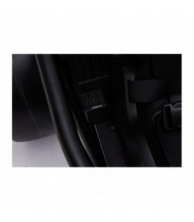 Kart électrique 24V Drift Master Rouge - Pack Evo