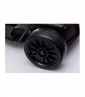 Kart électrique 24V Drift Master Rouge - Pack Evo