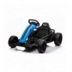 Kart électrique 24V Drift Master Bleu - Pack Evo