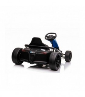 Kart électrique 24V Drift Master Bleu - Pack Evo