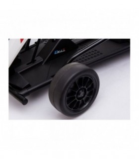 Kart électrique 24V Drift Master Bleu - Pack Evo