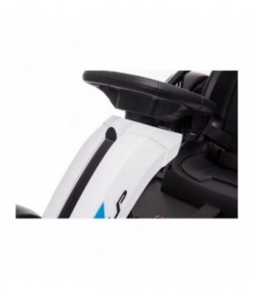 Kart électrique 24V Drift Master Bleu - Pack Evo