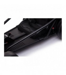 Kart électrique 24V Drift Master Bleu - Pack Evo
