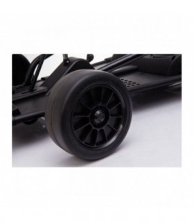 Kart électrique 24V Drift Master Bleu - Pack Evo