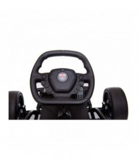 Kart électrique 24V Drift Master Bleu - Pack Evo