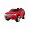 Voiture électrique 2 places 12V Volvo XC90 Rouge Métallisé - Pack Luxe