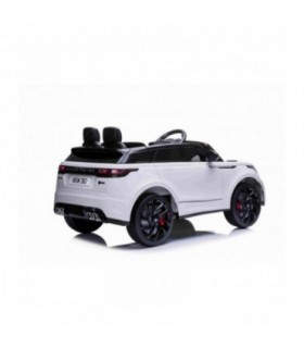Voiture électrique 2 places 12V Range Rover Velar Blanc - Pack Luxe