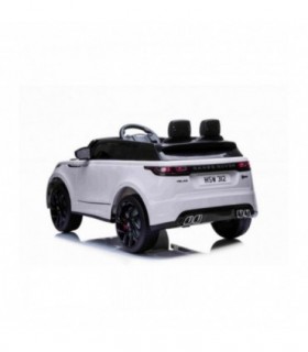 Voiture électrique 2 places 12V Range Rover Velar Blanc - Pack Luxe