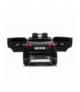 Voiture électrique 2 places 12V Range Rover Velar Noir - Pack Luxe