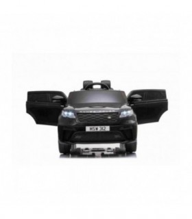 Voiture électrique 2 places 12V Range Rover Velar Noir - Pack Luxe
