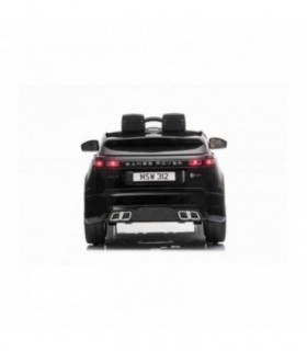 Voiture électrique 2 places 12V Range Rover Velar Noir - Pack Luxe