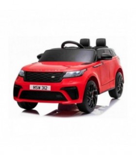 Voiture électrique 2 places 12V Range Rover Velar Rouge - Pack Luxe
