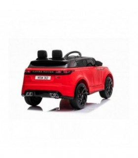 Voiture électrique 2 places 12V Range Rover Velar Rouge - Pack Luxe