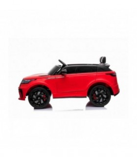 Voiture électrique 2 places 12V Range Rover Velar Rouge - Pack Luxe