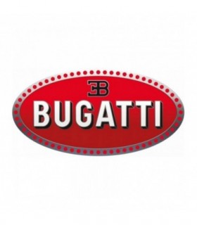 Voiture électrique Bugatti Divo Blanc - Pack Luxe