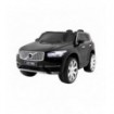 Voiture électrique 2 places 12V Volvo XC90 Noire - Pack Luxe