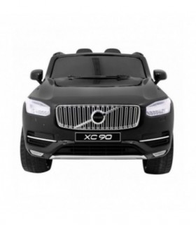 Voiture électrique 2 places 12V Volvo XC90 Noire - Pack Luxe