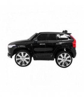 Voiture électrique 2 places 12V Volvo XC90 Noire - Pack Luxe