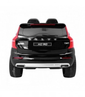 Voiture électrique 2 places 12V Volvo XC90 Noire - Pack Luxe