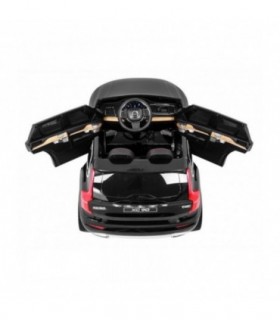Voiture électrique 2 places 12V Volvo XC90 Noire - Pack Luxe