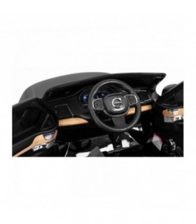Voiture électrique 2 places 12V Volvo XC90 Noire - Pack Luxe
