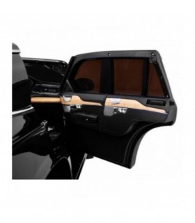 Voiture électrique 2 places 12V Volvo XC90 Noire - Pack Luxe