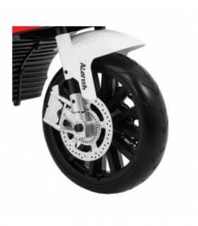 Moto électrique 12V BMW S1000RR Rouge