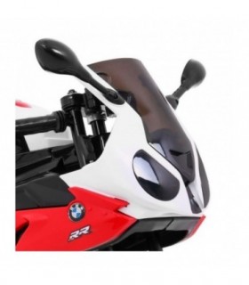 Moto électrique 12V BMW S1000RR Rouge