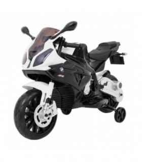 Moto électrique 12V BMW S1000RR Noire