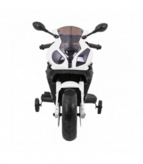 Moto électrique 12V BMW S1000RR Noire