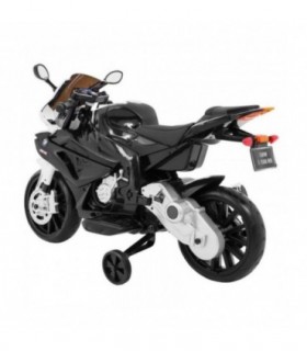 Moto électrique 12V BMW S1000RR Noire