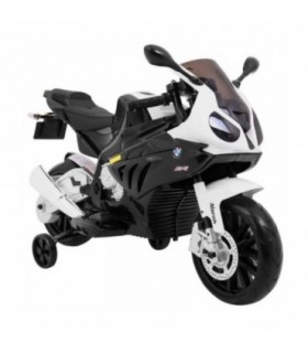 Moto électrique 12V BMW S1000RR Noire
