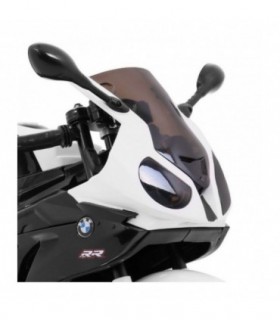 Moto électrique 12V BMW S1000RR Noire