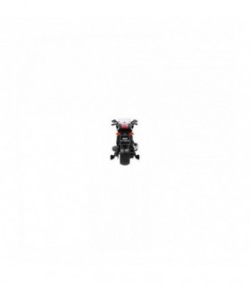 Moto électrique 12V BMW K1300S Blanche - pack luxe