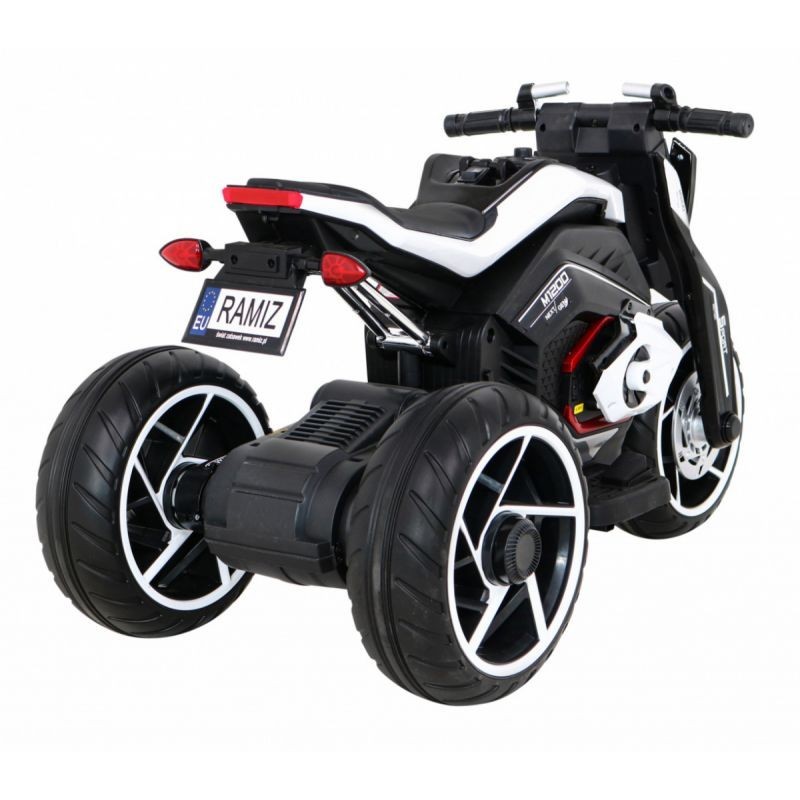 Moto Electrique 12V  Achat Véhicule électrique pour enfant sur Rue du  Commerce